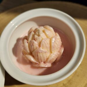 Bougie Lotus bougie pomme de pain