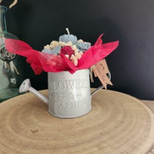 bouquet eternel arrosoire