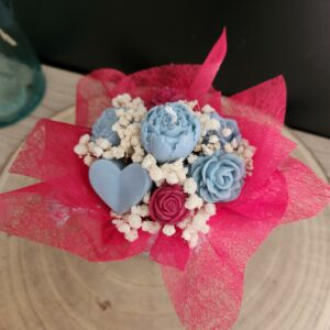 bouquet eternel arrosoire