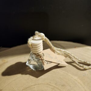 Désodorisant Voiture Fleur de Coton désodorisant voiture