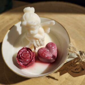 Bougie Ange bougie dalia (copie)