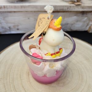 licorne verveine citron