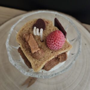 Coupe gourmande coupe gourmande