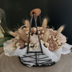 bouquet eternel coeur (copie)