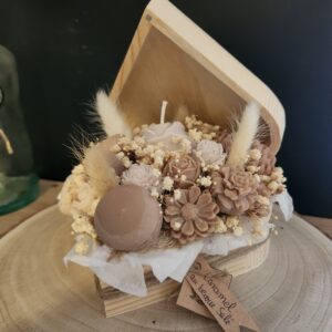 petit bouquet eternel bleu (copie)