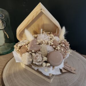 petit bouquet eternel bleu (copie)