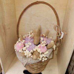 bouquet pot ancien