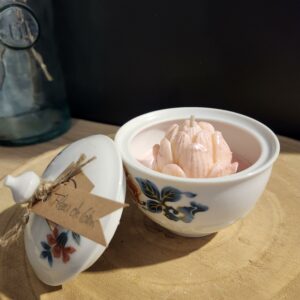 petit bouquet eternel bleu