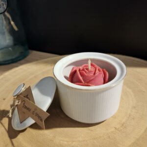 petit bouquet eternel bleu