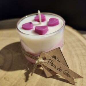 petit bouquet eternel bleu