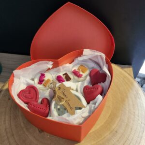 coffret bruleur spéciale saint valentin