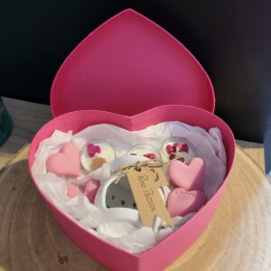 coffret bruleur spéciale saint valentin