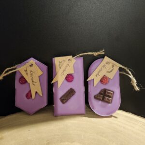 suspension parfumée agrumes