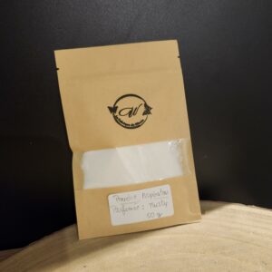 poudre aspirateur: linge propre