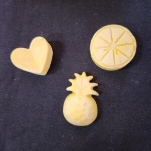 fondants mimosa