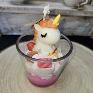 licorne verveine citron