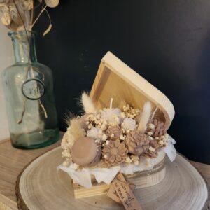 petit bouquet eternel bleu (copie)