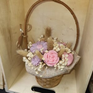 bouquet pot ancien